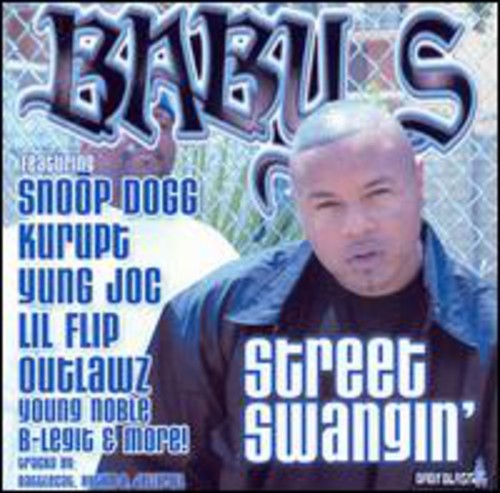 Baby S - Street Swangin - Music CD