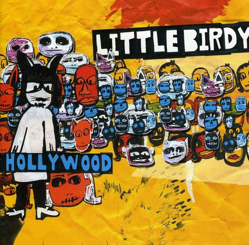 Little Birdy - Hollywood - Music CD