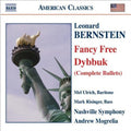 Bernstein / Risinger / Nashville So / Mogrelia - Dybbuk - Music CD