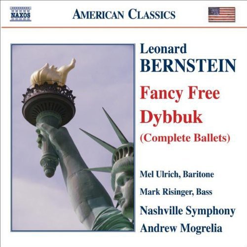 Bernstein / Risinger / Nashville So / Mogrelia - Dybbuk - Music CD