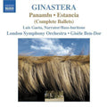 Ginastera / Lso / Ben-dor - Panambi Estancia - Music CD
