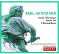 Hartmann / Copenhagen Philharmonic Orch / Holten - Orchestral Works - Music CD