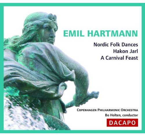 Hartmann / Copenhagen Philharmonic Orch / Holten - Orchestral Works - Music CD