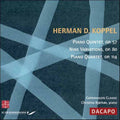 Koppel / Copenhagen Ensemble - Piano Quintet - Music CD