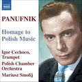 Panufnik / Cechoco / Polish Chamber Orch / Smolij - Homage To Polish Music - Music CD