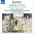 Ravel / Bordeaux Aquitaine Nat'l Orch / Petitgirad - Daphnis Et Chloe - Music CD