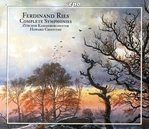 Complete Symphonies [4 CD]