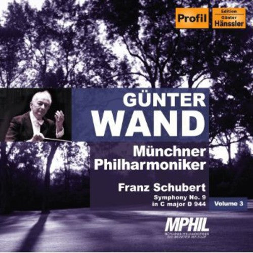 Schubert / Muenchner Philharmonic / Wand - Symphonie 9 - Music CD