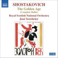 Shostakovich / Rsno / Serebrier - Golden Age - Music CD