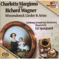 Wagner / Margiono / Limburg Sym / Spanjaard - Wesendonck Lieder - Super Audio CD