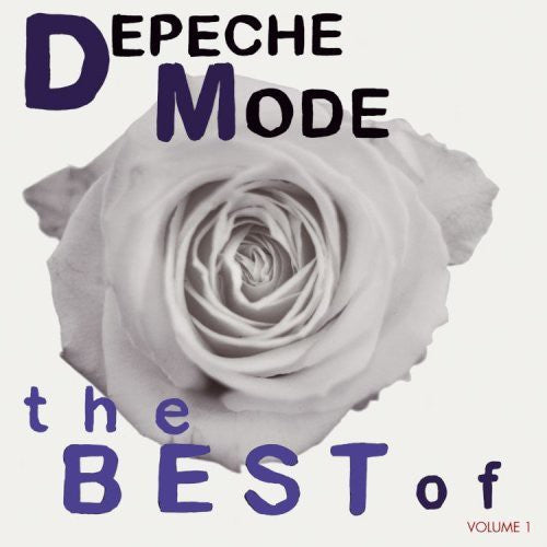 Best Of Depeche Mode, Vol. 1 Music CD
