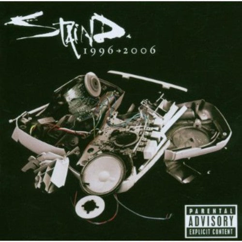 Staind - Singles 1996-2006 - Music CD