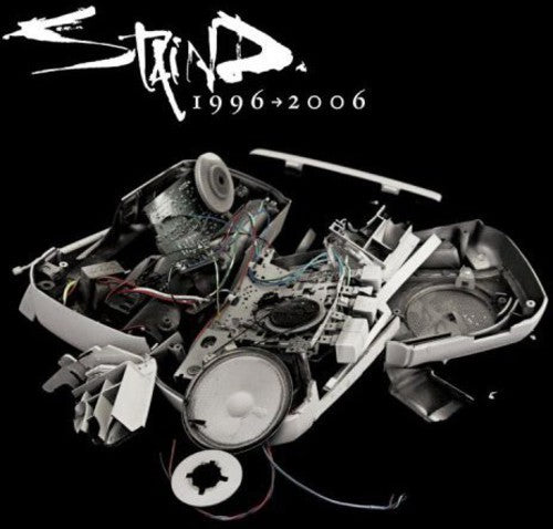 Staind - Singles 1996-2006 - Music CD