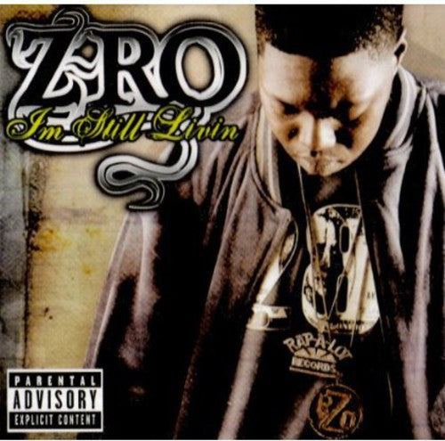 Z-ro - Still Living - Music CD
