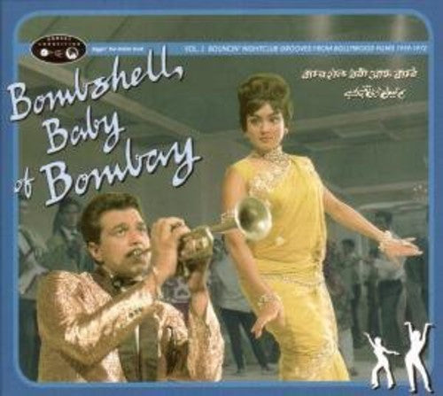 Bombshell Baby Of Bombay: Bouncin Nightclub / Var - Bombshell Baby Of Bombay: Bouncin Nightclub / Var - Music CD