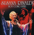 Rinaldi,susana - Hoy Como Ayer - Music CD