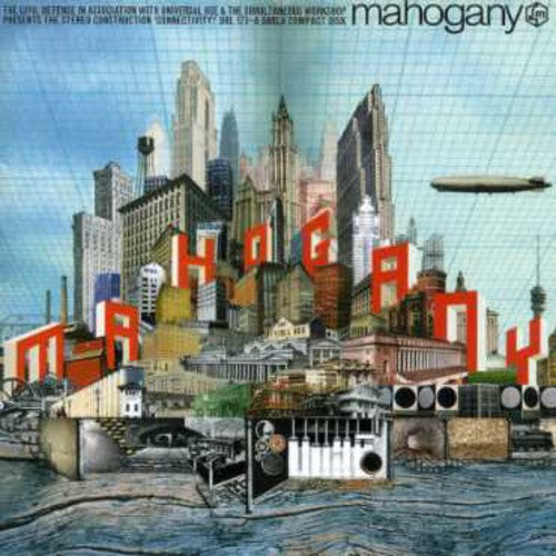 Mahogany - Connectivity - Music CD