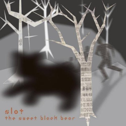Slot - Sweet Black Bear - Music CD