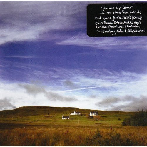 Rivulets - You Are My Home - Music CD
