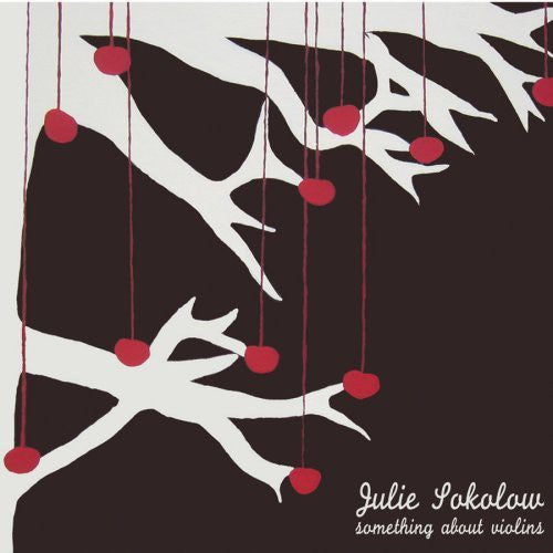 Sokolow,julie - Something About Violins - Music CD