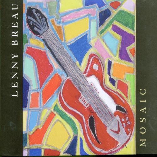 Breau,lenny - Mosaic - Music CD