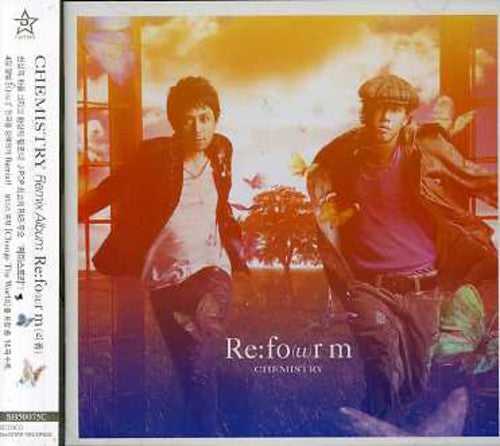 Chemistry - Refourm: Remix Album - Music CD