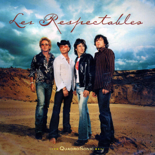 Respectables - Quadrosonic - Music CD