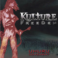 Kulture Freedem - Uhuru Movement - Music CD