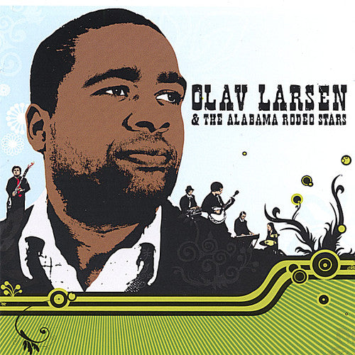 Larsen,olav - Loves Come To Town - Music CD