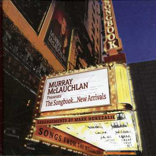 Mclaughin,murray - Rethinking The Songbook: Songs From Musical Eddie - Music CD