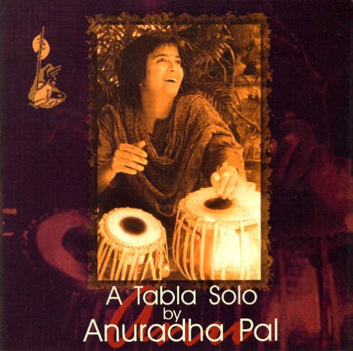 Pal,anuradha - Tabla Solo - Music CD