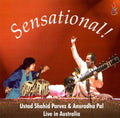 Parvez,ustad Shahid / Pal,anuradha - Sensational - Music CD