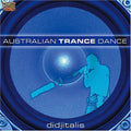 Edwards,mike / West,nick - Australian Trance Dance - Music CD