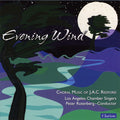 Angeles Chamber Singers / Rutenberg - Evening Wind: Choral Music Of J.a.c. Redford - Music CD
