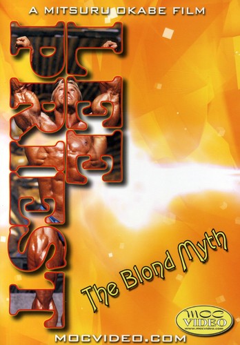 Priest,lee - Blond Myth Of Bodybuilding - DVD