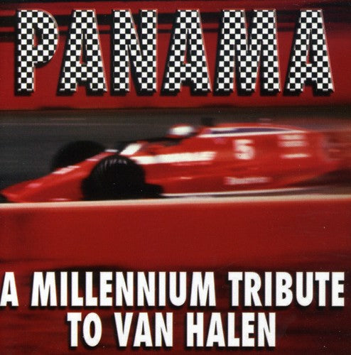 Van Halen - Panama: A Millennium Tribute To Van Halen - Music CD