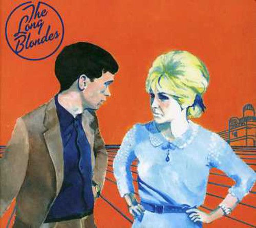 Long Blondes - Once & Never Again - Music CD