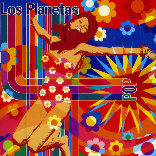 Los Planetas - Pop - Music CD