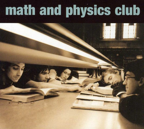 Math & Physics Club - Math & Physics Club - Music CD