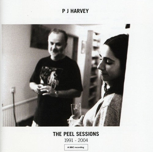Harvey,pj - Peel Sessions 1991-2004 - Music CD
