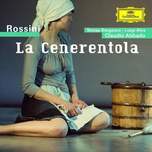 Rossini / Alva / Capecchi / Soc / Lso / Abbado - Cenerentola - Music CD