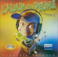 Perusse,francois - Volume 1 L'album Du Peuple - Music CD