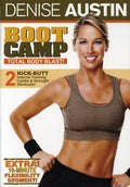 Austin,denise - Boot Camp Total Body Blast - DVD