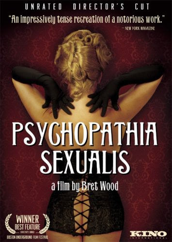 Psychopathia Sexualis - Psychopathia Sexualis - DVD
