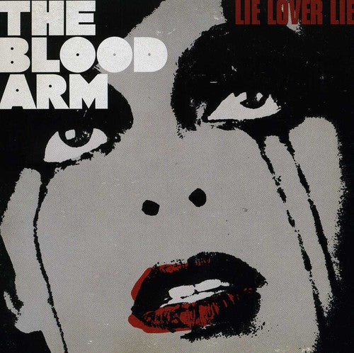 Blood Arm - Lie Lover Lie - Music CD