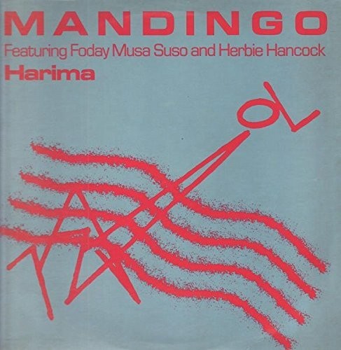 Mandingo / Hancock - Harima - Vinyl Record