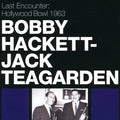 Hackett,bobby - Last Encounter: Hollywood Bowl 1963 - Music CD