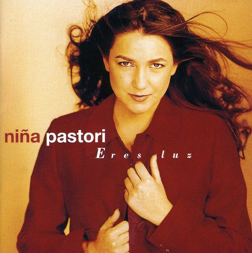 Pastori,nina - Eres Luz - Music CD