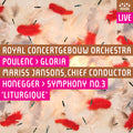Poulenc / Royal Concertgebouw / Janson - Gloria - Super Audio CD