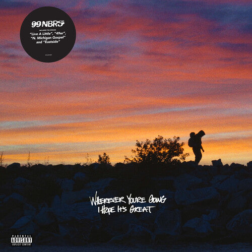 99 Neighbors - Wherever You're Going I Hope It's Great [Explicit Content] Vinyl Record